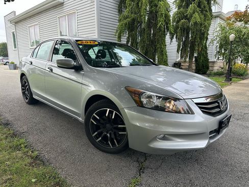 Used 2012 Honda Accord EX-L image 1