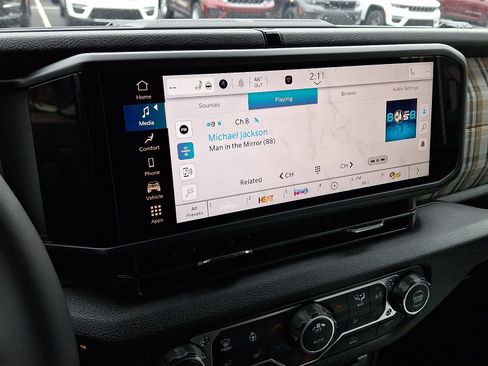 New 2026 Jeep Wrangler Unlimited Sport image 11