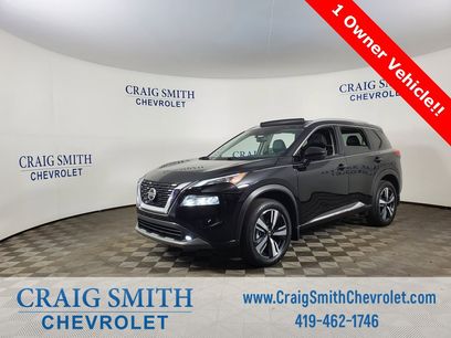 Used 2021 Nissan Rogue SL w/ Premium Package