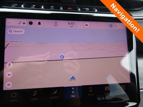 Used 2021 Jeep Grand Cherokee L Limited image 16