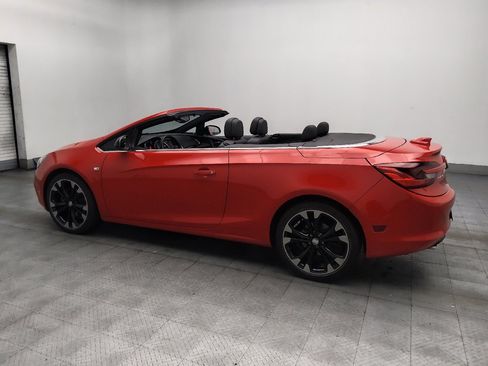 Used 2018 Buick Cascada Sport Touring w/ Dark Effects Package FWD image 3