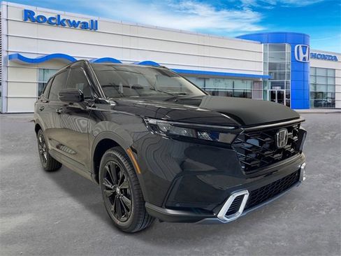 New 2026 Honda CR-V Sport Touring image 9