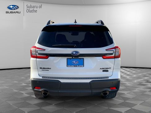 Certified 2024 Subaru Ascent Onyx Edition Limited image 10
