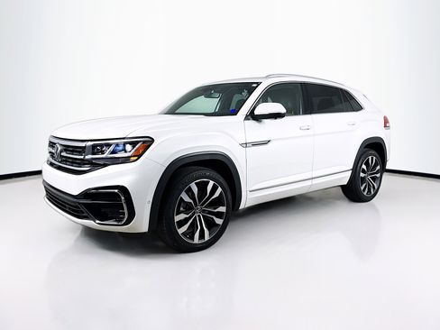 Used 2022 Volkswagen Atlas Cross Sport SEL Premium R-Line image 4