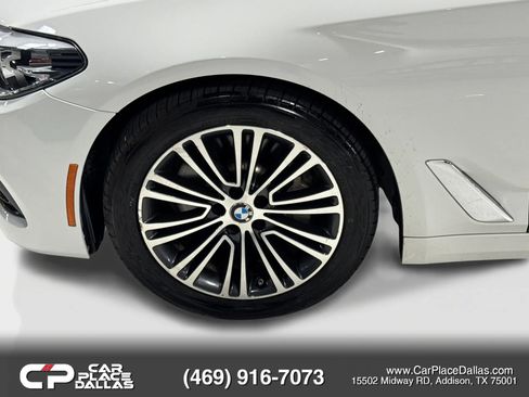 Used 2018 BMW 530i RWD image 44