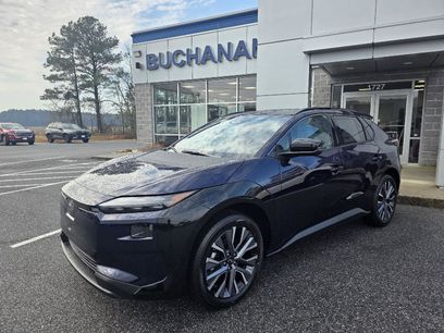 New 2026 Subaru Solterra