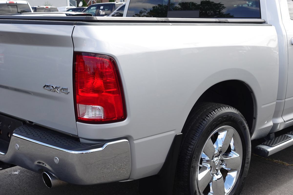 Used 2017 RAM 1500 Big Horn AWD/4WD image 10