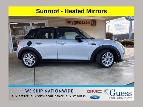 Used 2016 MINI Cooper 4-Door Hardtop image 1