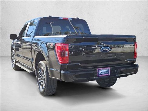 Used 2023 Ford F150 XL w/ STX Appearance Package image 7