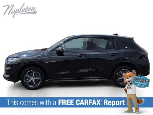 Used 2025 Honda HR-V EX-L image 2