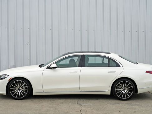 Used 2021 Mercedes-Benz S 580 4MATIC Sedan image 59