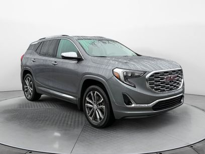 Certified 2020 GMC Terrain Denali w/ Denali Premium Package