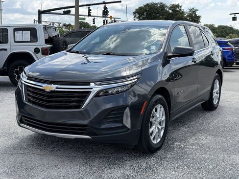 Certified 2023 Chevrolet Equinox LT FWD image 9