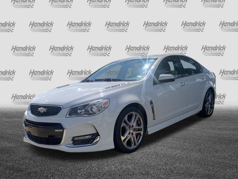 Used 2017 Chevrolet SS RWD image 5