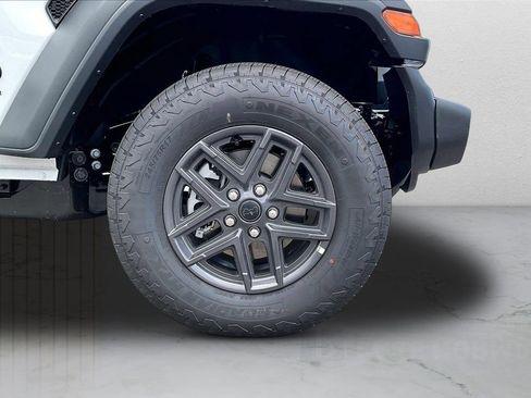 New 2026 Jeep Wrangler Unlimited Sport AWD/4WD image 30