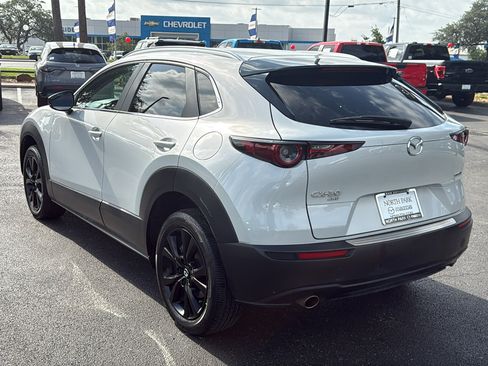 Certified 2024 MAZDA CX-30 AWD 2.5 S w/ Select Sport Pkg image 6