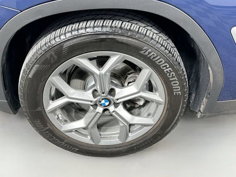 Used 2021 BMW X3 sDrive30i w/ Premium Package RWD image 32
