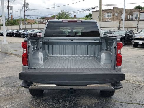 New 2026 Chevrolet Silverado 1500 LT AWD/4WD image 9