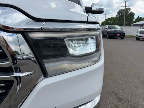 Used 2023 RAM 1500 Laramie AWD/4WD image 19