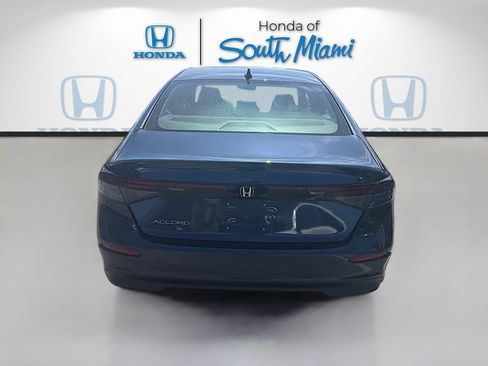 New 2026 Honda Accord SE image 6