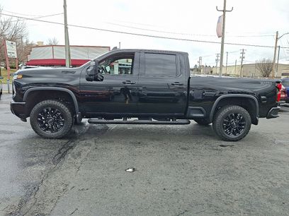 Used 2026 Chevrolet Silverado 2500 LTZ w/ LTZ Plus Package