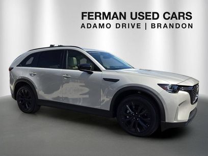 Certified 2026 MAZDA CX-90 3.3 Turbo w/ Premium Sport Pkg