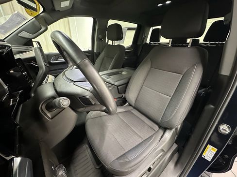 Certified 2022 Chevrolet Silverado 1500 LT image 29