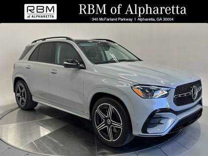 Certified 2025 Mercedes-Benz GLE 350 4MATIC