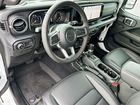 New 2026 Jeep Wrangler Sahara image 6