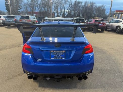 Used 2021 Subaru WRX Premium w/ Popular Package #3 (IZT) image 37