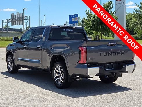 Used 2024 Toyota Tundra 1794 Edition AWD/4WD image 4