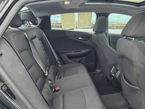 Certified 2024 Chevrolet Malibu LT FWD image 12