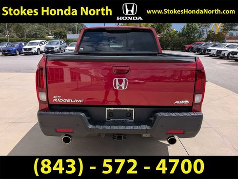 Certified 2023 Honda Ridgeline RTL-E image 10
