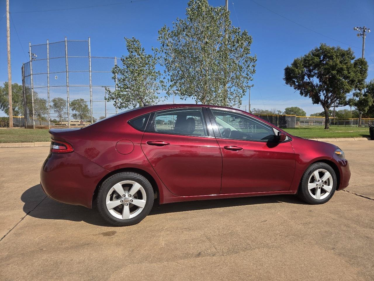 Used 2015 Dodge Dart SXT FWD image 25