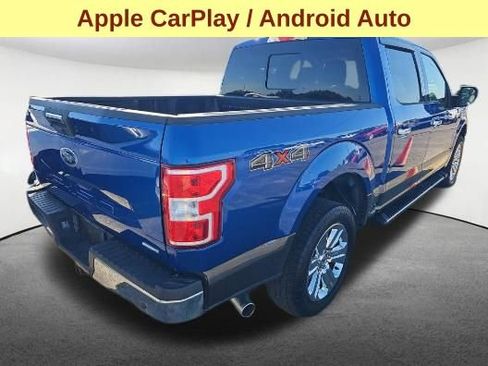Used 2018 Ford F150 XLT w/ Equipment Group 302A Luxury AWD/4WD image 5