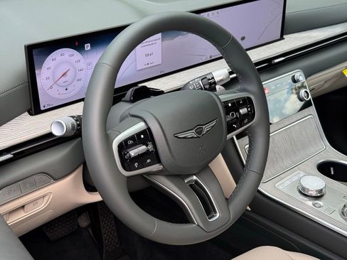 New 2026 Genesis GV80 2.5T Select image 20