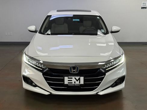 Used 2021 Honda Accord EX image 3