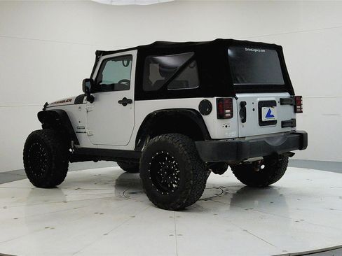 Used 2012 Jeep Wrangler Sport image 5