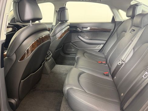 Used 2015 Audi A8 L 3.0T w/ Premium Package AWD/4WD image 21