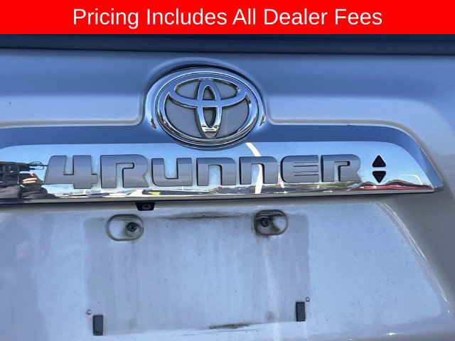 Used 2014 Toyota 4Runner Limited AWD/4WD image 7