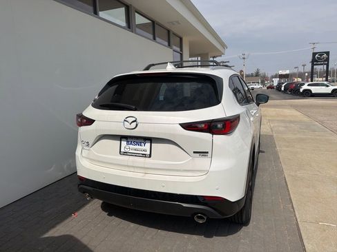 Certified 2025 MAZDA CX-5 2.5 Turbo AWD/4WD image 7
