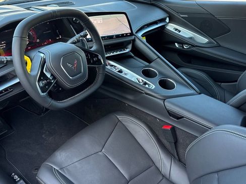 New 2026 Chevrolet Corvette Stingray Coupe w/ 1LT RWD image 10