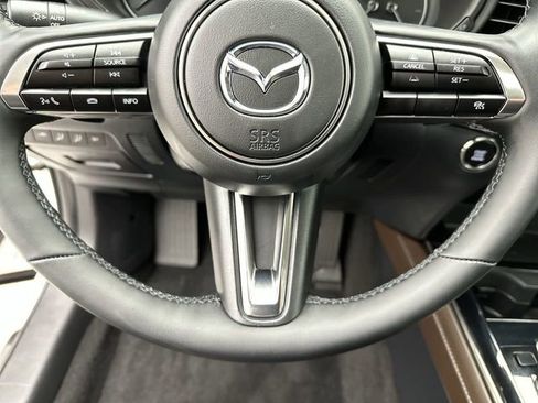 Certified 2025 MAZDA CX-30 2.5 Turbo w/ Premium Package AWD/4WD image 14