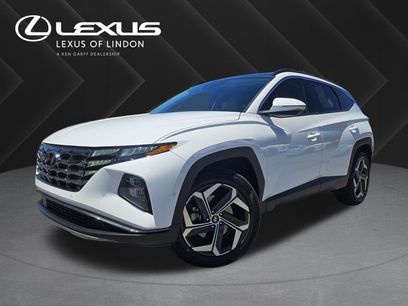 Used 2023 Hyundai Tucson Limited