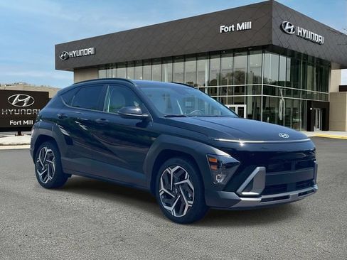 Certified 2026 Hyundai Kona SEL Premium FWD image 1