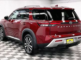 Used 2025 Nissan Pathfinder Platinum AWD/4WD video 2