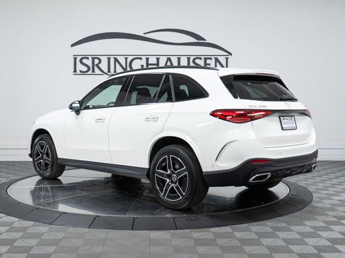 New 2026 Mercedes-Benz GLC 300 4MATIC image 7