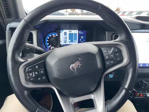 Used 2022 Ford Bronco Outer Banks image 14