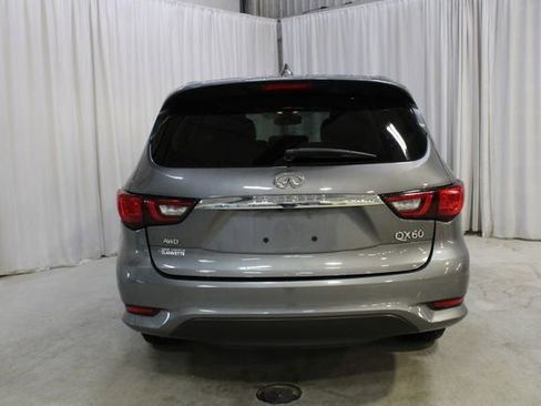 Used 2019 INFINITI QX60 Pure AWD/4WD image 25