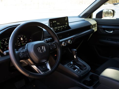 Certified 2026 Honda CR-V TrailSport image 16